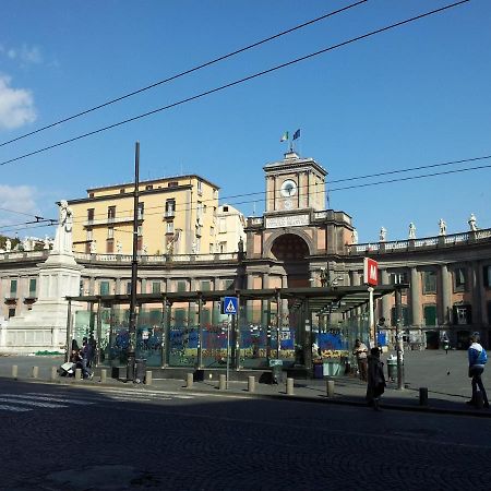 Mediterranean Roof Naples Extérieur photo